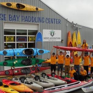 Scappoose Bay Paddling Center